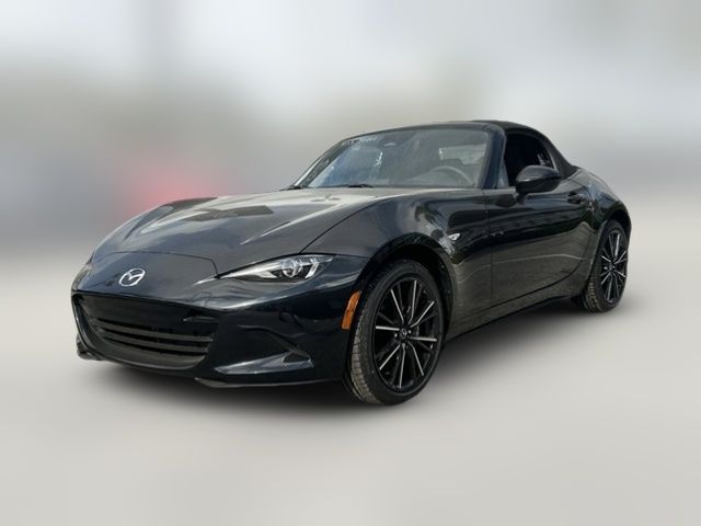 2025 Mazda MX-5 Miata Grand Touring