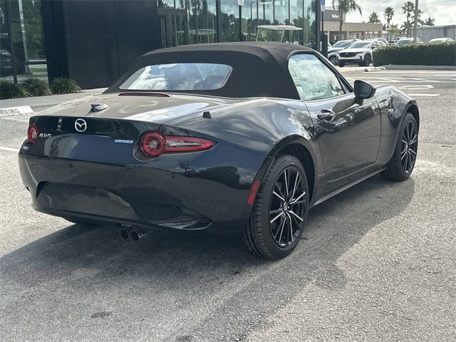 2025 Mazda MX-5 Miata Grand Touring