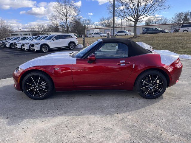 2025 Mazda MX-5 Miata Grand Touring