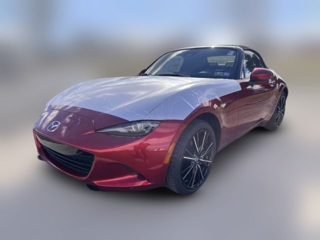 2025 Mazda MX-5 Miata Grand Touring