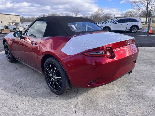 2025 Mazda MX-5 Miata Grand Touring