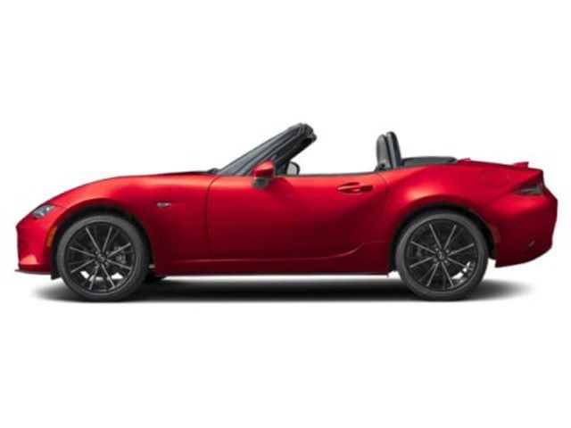 2025 Mazda MX-5 Miata Grand Touring