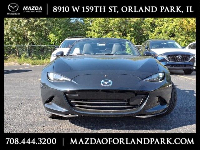 2025 Mazda MX-5 Miata Grand Touring