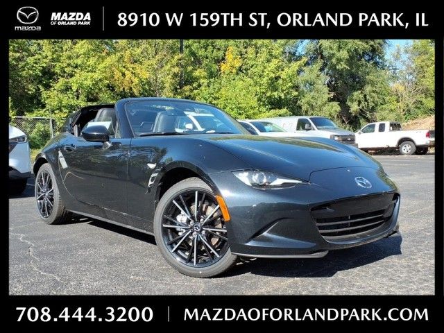 2025 Mazda MX-5 Miata Grand Touring