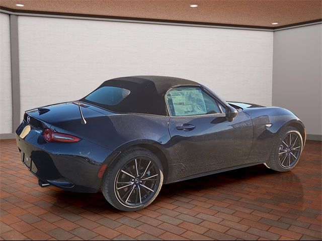 2025 Mazda MX-5 Miata Grand Touring