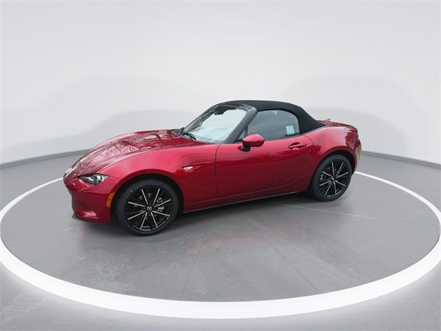 2025 Mazda MX-5 Miata Grand Touring
