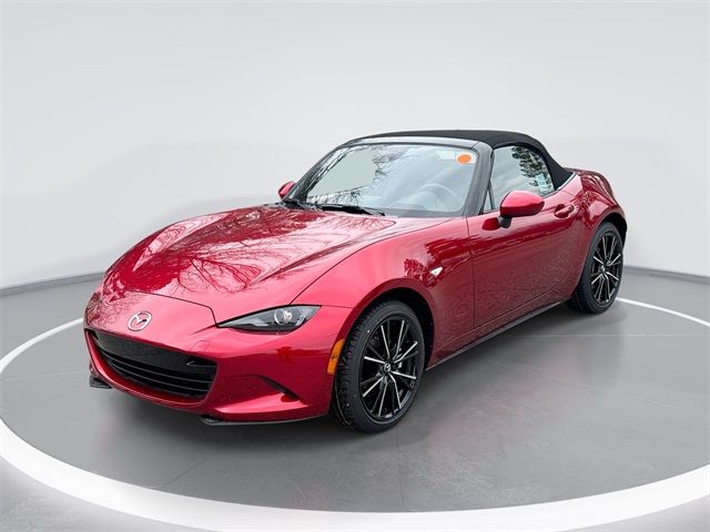 2025 Mazda MX-5 Miata Grand Touring