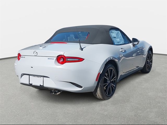 2025 Mazda MX-5 Miata Grand Touring