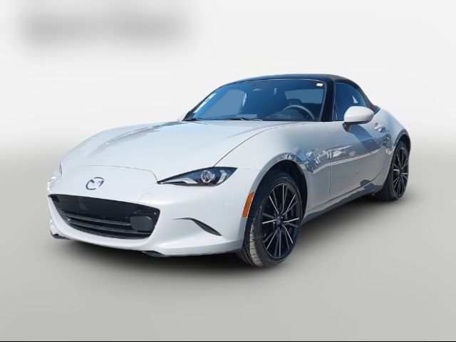 2025 Mazda MX-5 Miata Grand Touring