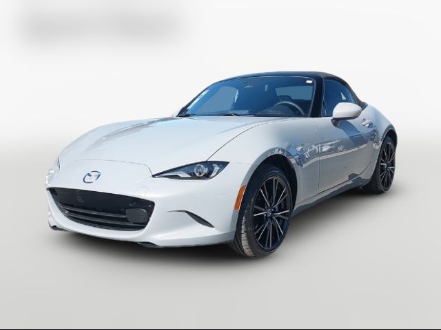 2025 Mazda MX-5 Miata Grand Touring