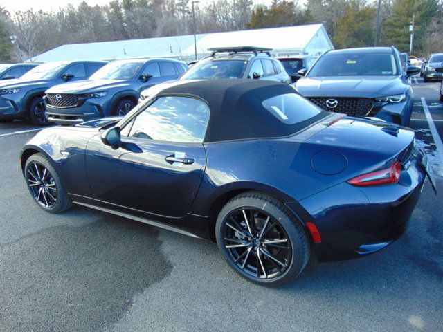 2025 Mazda MX-5 Miata Grand Touring