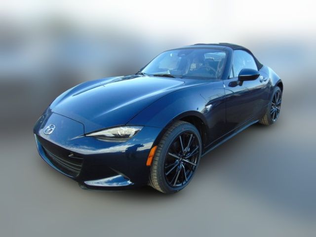 2025 Mazda MX-5 Miata Grand Touring