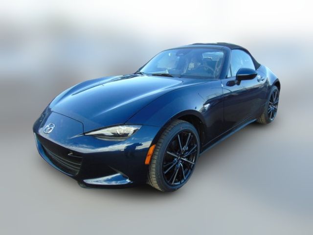 2025 Mazda MX-5 Miata Grand Touring