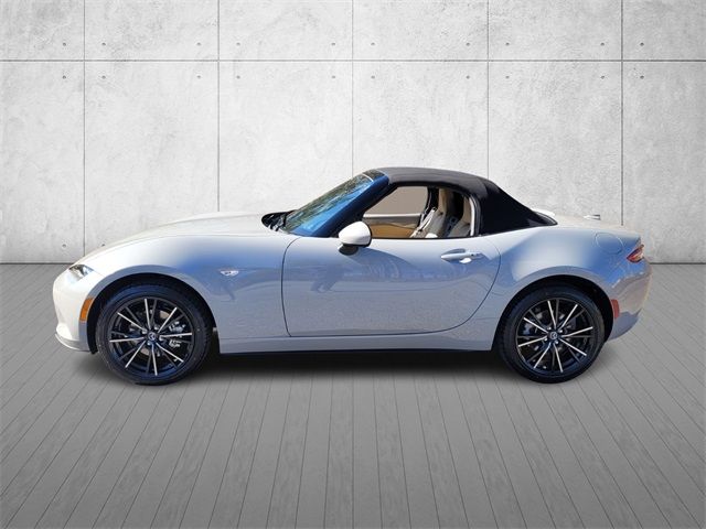 2025 Mazda MX-5 Miata Grand Touring