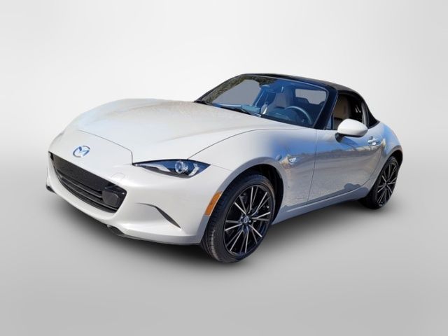 2025 Mazda MX-5 Miata Grand Touring