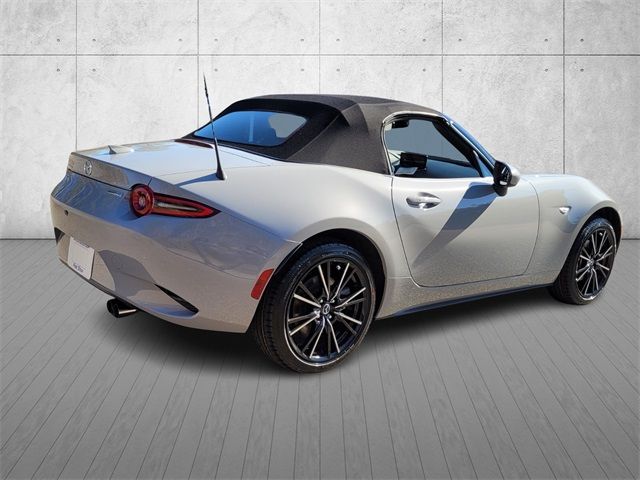 2025 Mazda MX-5 Miata Grand Touring