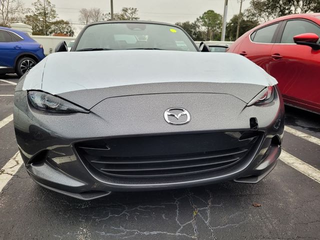 2025 Mazda MX-5 Miata Grand Touring