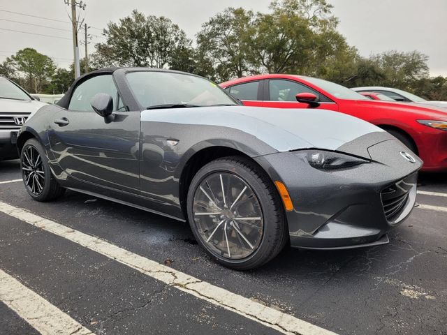 2025 Mazda MX-5 Miata Grand Touring