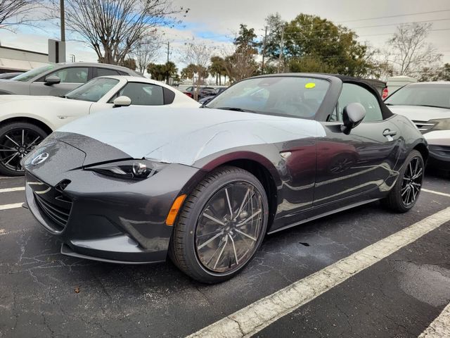 2025 Mazda MX-5 Miata Grand Touring