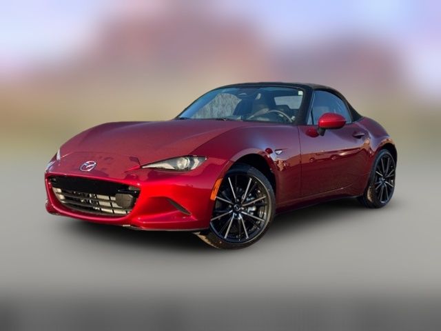 2025 Mazda MX-5 Miata Grand Touring