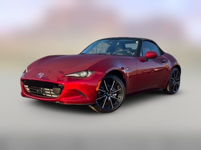 2025 Mazda MX-5 Miata Grand Touring