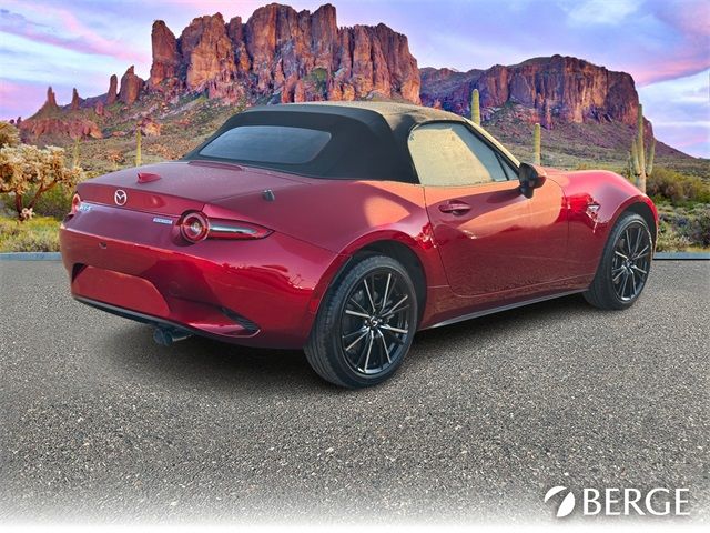 2025 Mazda MX-5 Miata Grand Touring