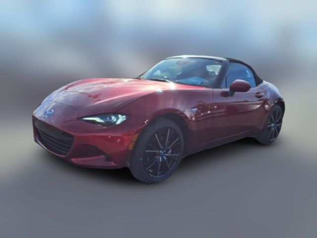 2025 Mazda MX-5 Miata Grand Touring