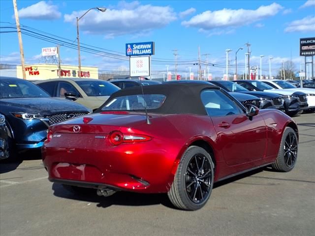 2025 Mazda MX-5 Miata Grand Touring