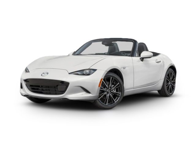 2025 Mazda MX-5 Miata Grand Touring