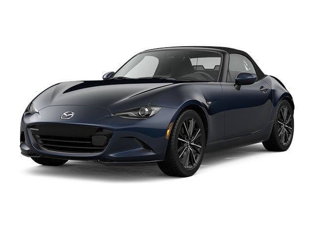 2025 Mazda MX-5 Miata Grand Touring