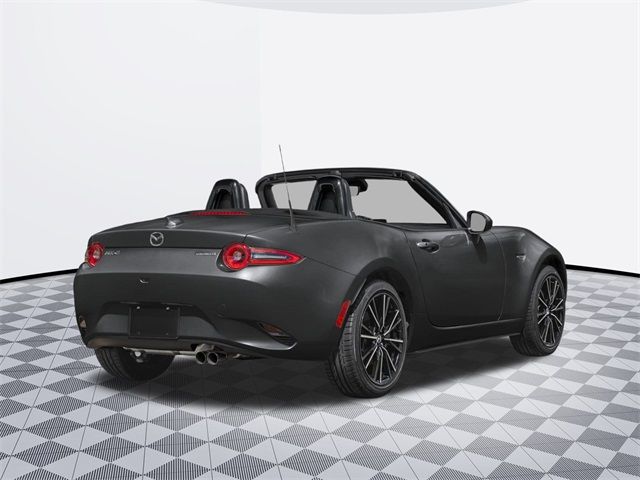 2025 Mazda MX-5 Miata Grand Touring