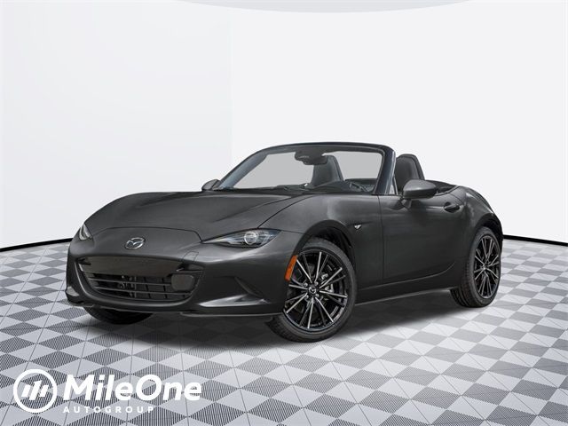 2025 Mazda MX-5 Miata Grand Touring