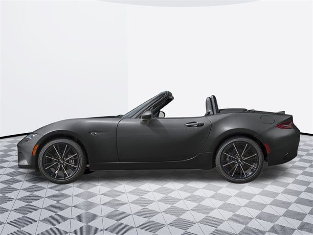 2025 Mazda MX-5 Miata Grand Touring