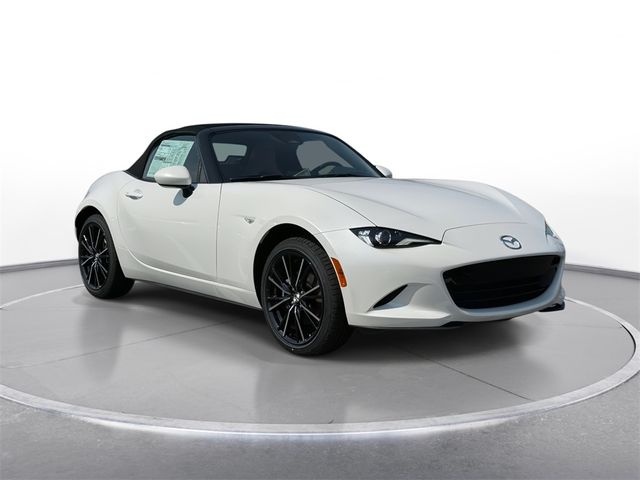 2025 Mazda MX-5 Miata Grand Touring