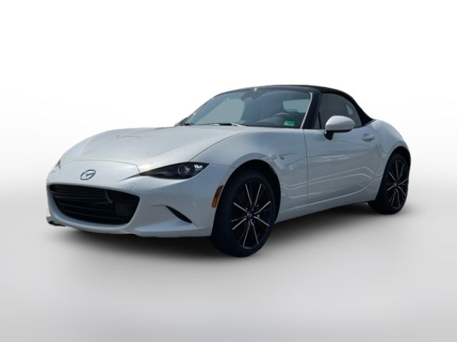 2025 Mazda MX-5 Miata Grand Touring