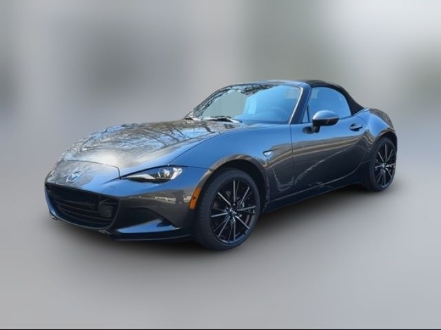 2025 Mazda MX-5 Miata Grand Touring