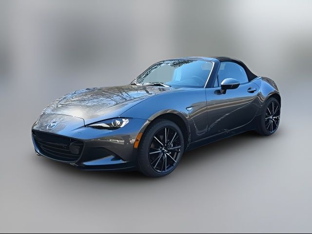 2025 Mazda MX-5 Miata Grand Touring