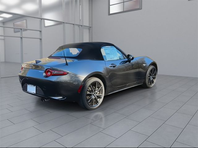 2025 Mazda MX-5 Miata Grand Touring