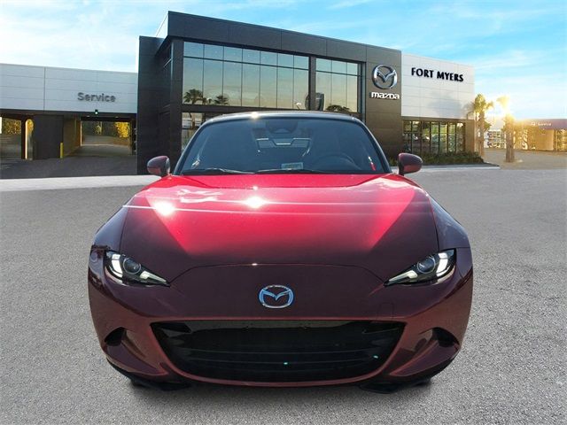 2025 Mazda MX-5 Miata Grand Touring