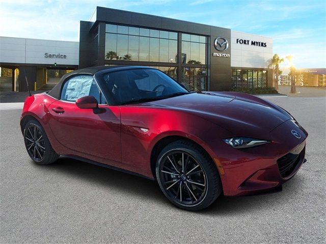 2025 Mazda MX-5 Miata Grand Touring