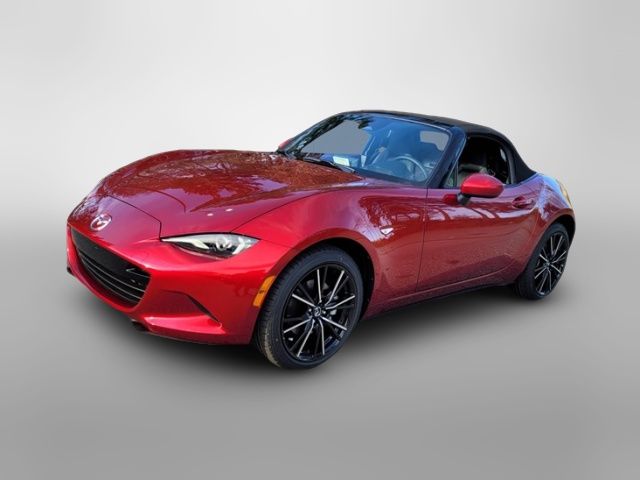 2025 Mazda MX-5 Miata Grand Touring