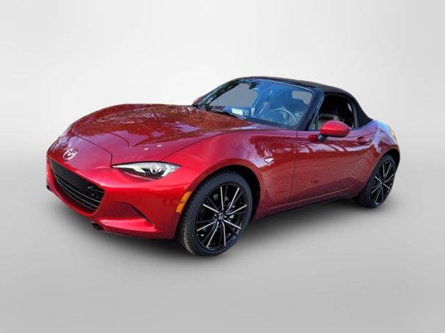 2025 Mazda MX-5 Miata Grand Touring