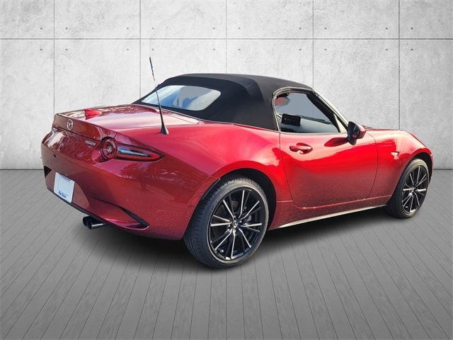 2025 Mazda MX-5 Miata Grand Touring