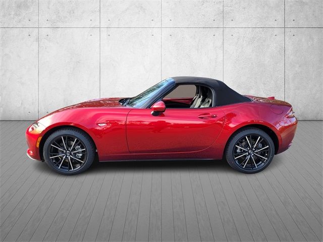 2025 Mazda MX-5 Miata Grand Touring