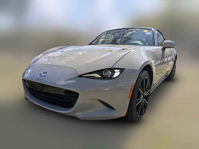 2025 Mazda MX-5 Miata Grand Touring