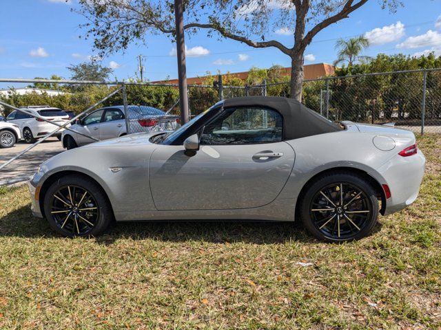 2025 Mazda MX-5 Miata Grand Touring