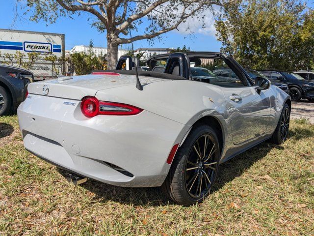 2025 Mazda MX-5 Miata Grand Touring