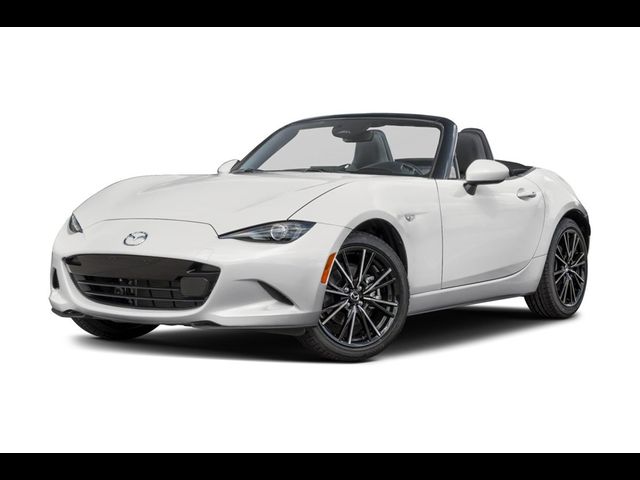 2025 Mazda MX-5 Miata Grand Touring