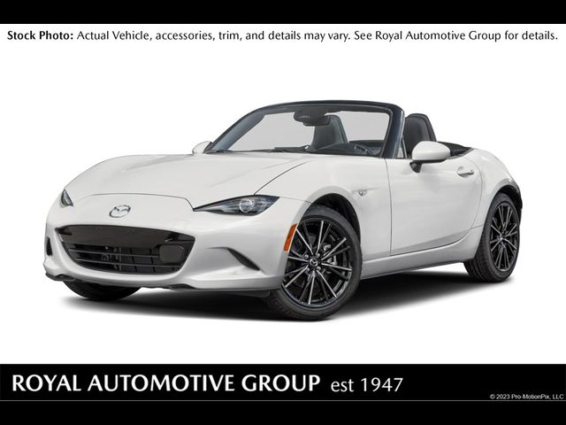 2025 Mazda MX-5 Miata Grand Touring