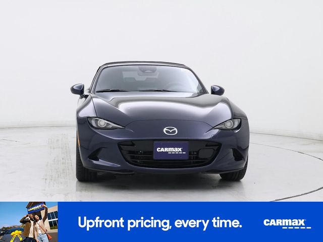 2025 Mazda MX-5 Miata Grand Touring